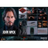 John Wick Chapter 2 figure, Movie Masterpiece