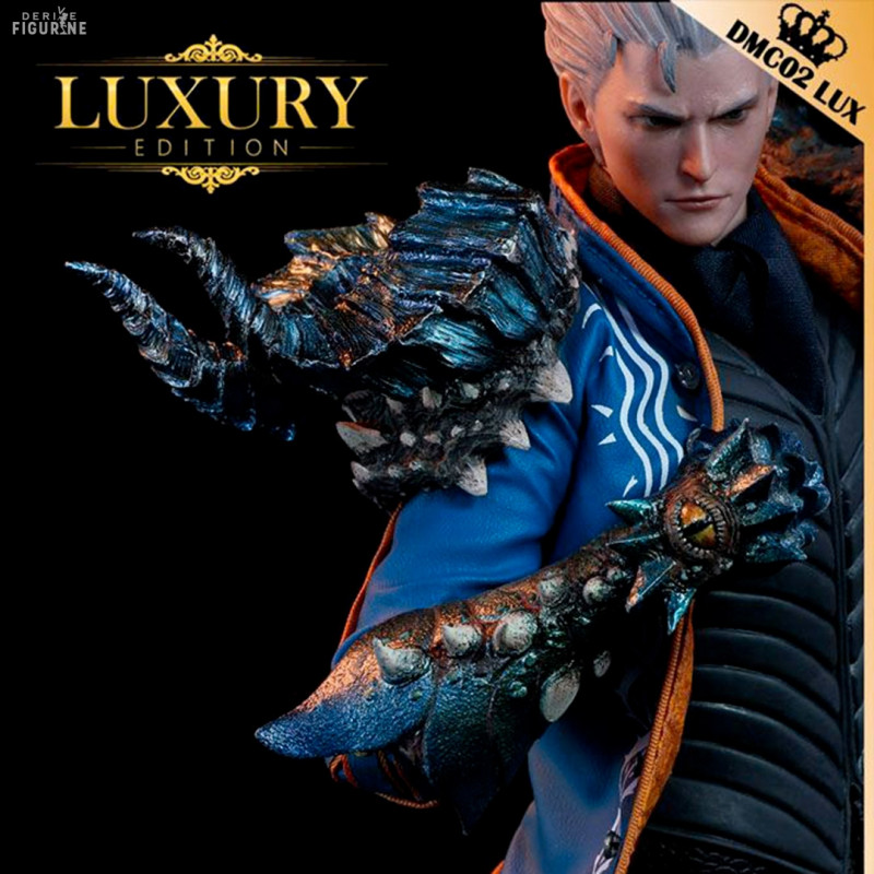 Devil May Cry 3 - Figurine Vergil Luxury Edition