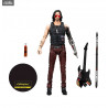 Cyberpunk 2077 - Johnny Silverhand or Male V figure