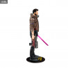 Cyberpunk 2077 - Johnny Silverhand or Male V figure