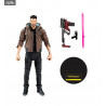 Cyberpunk 2077 - Figurine Johnny Silverhand ou Male V