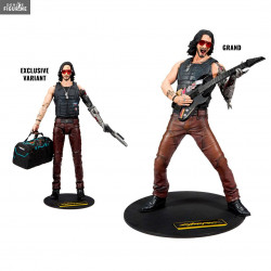 Cyberpunk 2077 - Figurine...