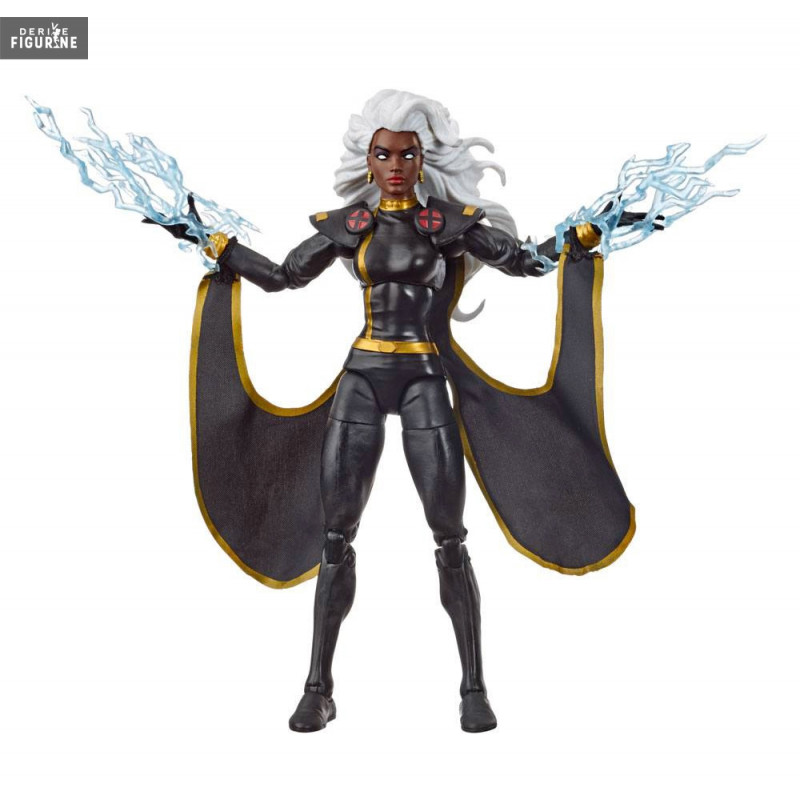 Marvel, The Uncanny X-Men - Figurine Tornade (Storm), Retro Collection 2020
