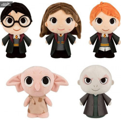Plush Harry Potter - Super...