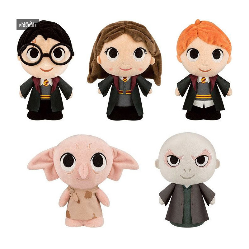 harry potter peluche