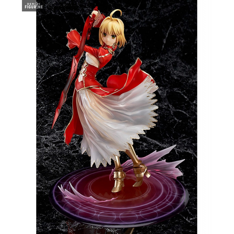 Fate/Extra - Figure Saber...