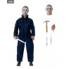 Halloween 2 - Figurine Michael Myers, Retro