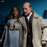 Halloween 2 - Pack 2 figures Doctor Loomis & Laurie Strode, Retro