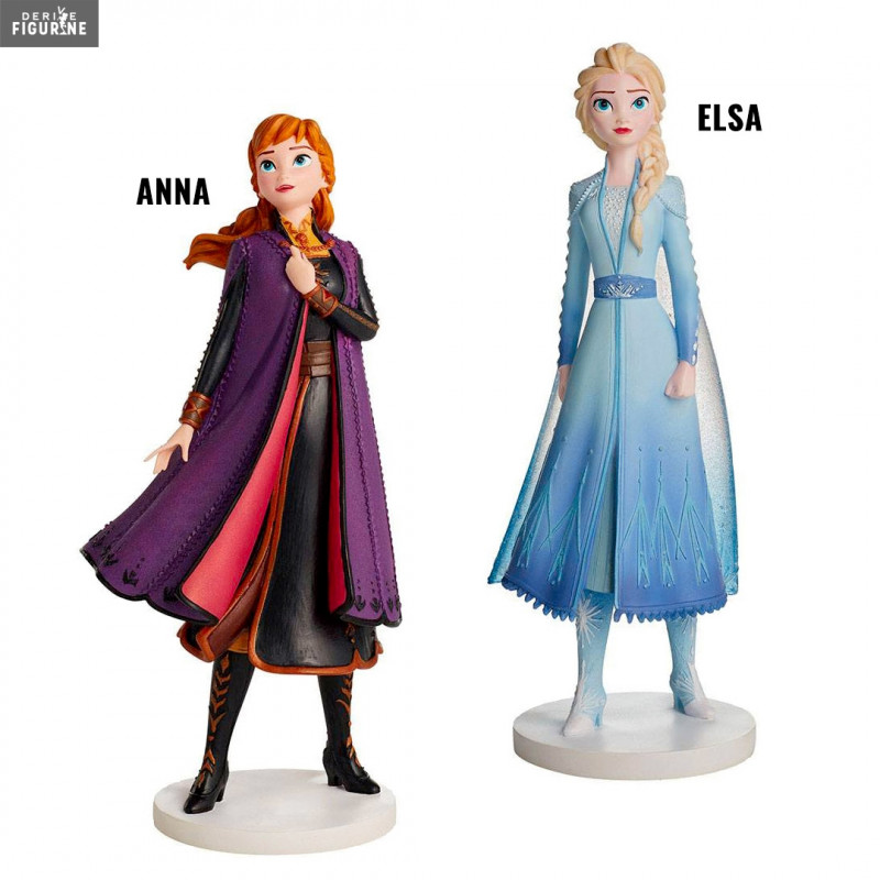 Disney Frozen 2 - Figuree...