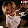 Le Fils de Chucky - Figurine parlante Tiffany, Mega Scale MDS