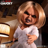 Le Fils de Chucky - Figurine parlante Tiffany, Mega Scale MDS