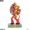 Scooby-Doo - Figure Shaggy Holding Scooby-Doo