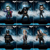 DC Comics Dark Knight Trilogy - Figure Batman, Bane, Catwoman, Joker or Two-Face, Mini Egg Attack