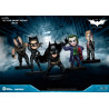 DC Comics Dark Knight Trilogy - Figure Batman, Bane, Catwoman, Joker or Two-Face, Mini Egg Attack