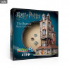 Harry Potter - Puzzle 3D Le Terrier la maison de la famille Weasley