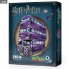 Harry Potter - Puzzle 3D du Magicobus