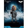 DC Comics Dark Knight Trilogy - Figurine Batman, Bane, Catwoman, Joker ou Double-Face, Mini Egg Attack