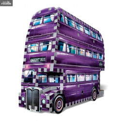 Harry Potter - Puzzle 3D du...