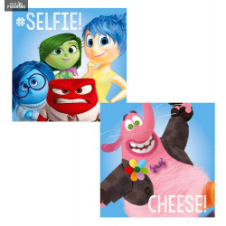 Inside Out, Disney/Pixar...