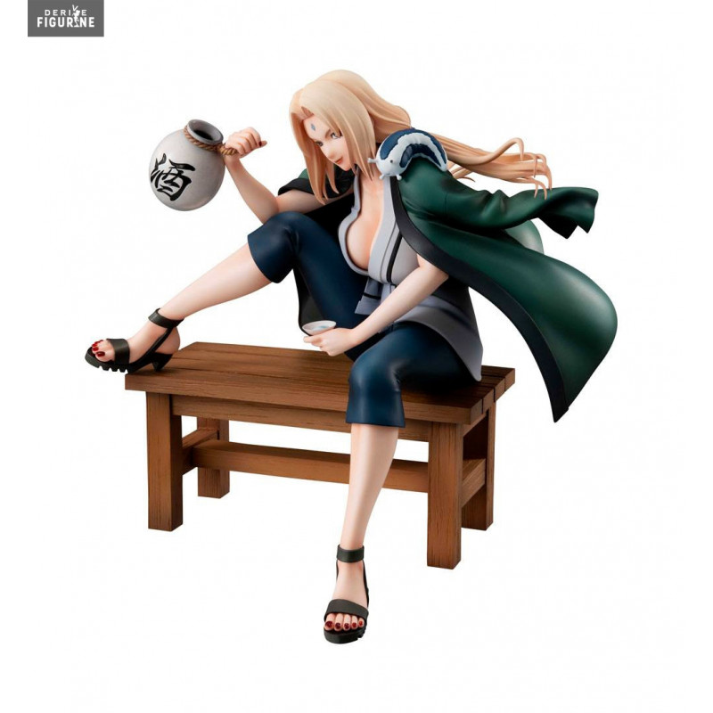 Naruto - Figurine Tsunade,...