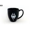 The Elder Scrolls V Skyrim mug - Dragon logo