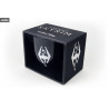 The Elder Scrolls V Skyrim mug - Dragon logo