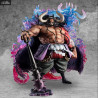 One Piece - Figurine Kaido the Beast (Super limited reprint), Portrait Of Pirates WA-MAXIMUM