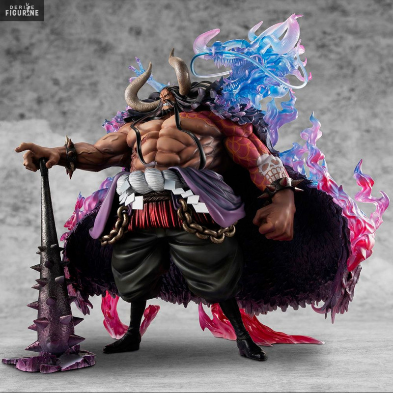 One Piece - Figurine Kaido...