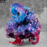 One Piece - Figurine Kaido the Beast (Super limited reprint), Portrait Of Pirates WA-MAXIMUM