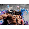 One Piece - Figurine Kaido the Beast (Super limited reprint), Portrait Of Pirates WA-MAXIMUM