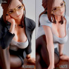 Original Character - Figure Miru Tights Yuiko Sensei classique or limitd, May disease? Should I cure it