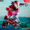 Marvel Spider-Man Homecoming - Figure Iron Man Mark XLVII, Movie Masterpiece Diecast