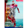 Marvel Spider-Man Homecoming - Figure Iron Man Mark XLVII, Movie Masterpiece Diecast