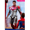 Marvel Spider-Man Homecoming - Figure Iron Man Mark XLVII, Movie Masterpiece Diecast