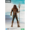 Justice League, figurine Aquaman ARTFX+, DC Comics