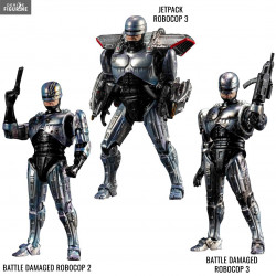Figurine Robocop 2 ou 3,...