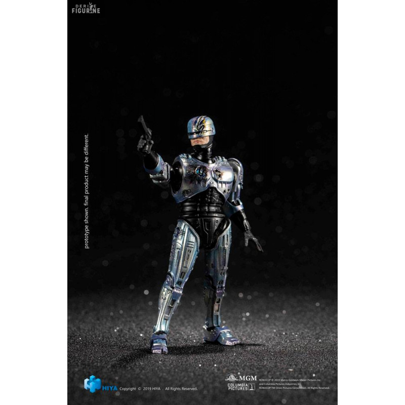 Figurine Robocop 2 ou 3,...