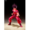 Dragon Ball Z - Figure Son Goku Kaioken or Ginyu, S.H. Figuarts