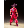 Dragon Ball Z - Figure Son Goku Kaioken or Ginyu, S.H. Figuarts
