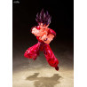 Dragon Ball Z - Figure Son Goku Kaioken or Ginyu, S.H. Figuarts