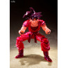 Dragon Ball Z - Figure Son Goku Kaioken or Ginyu, S.H. Figuarts