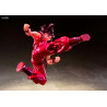Dragon Ball Z - Figure Son Goku Kaioken or Ginyu, S.H. Figuarts