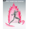 Tamashii Effect - Accessory for figurine Energy Aura Red