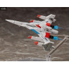 Figurines Galaxian Galaxip GFX-D001a / Galaga Fighter GFX-D002f, figma