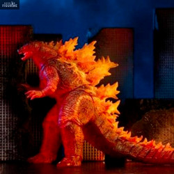 Godzilla: King of the...