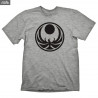 The Elder Scrolls V Skyrim - T-Shirt Nightingale