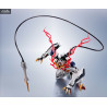 Gundam - Figure Barbatos Lupus Rex, Metal Robot Spirits