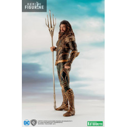 Justice League, figurine...