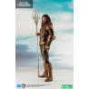 Justice League, figurine Aquaman ARTFX+, DC Comics