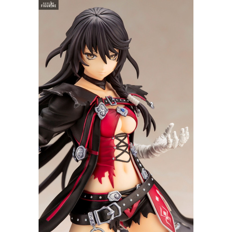 Tales of Berseria - Figurine de Velvet Crowe, réédition ARTFX